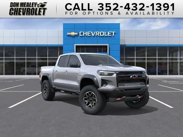 2026 Chevrolet Colorado ZR2, 4WD for sale in Clermont, FL