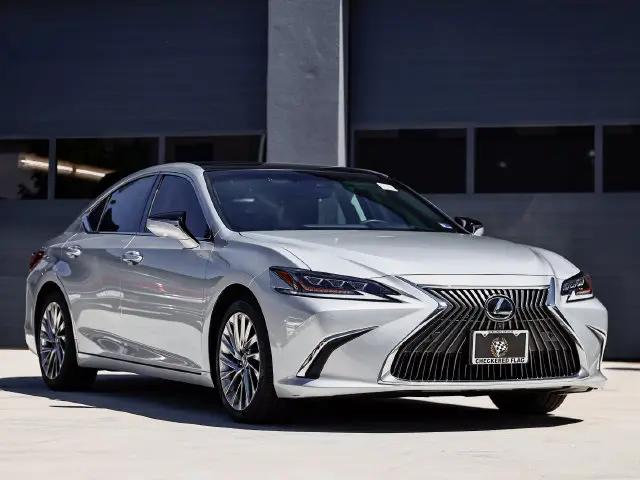 2019 Lexus ES 350 Ultra Luxury for sale in Virginia Beach, VA