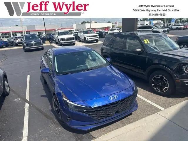 2023 Hyundai Elantra for sale near Fairfield, OH