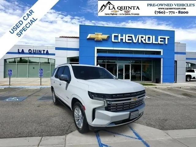 2023 Chevrolet Tahoe 4WD Premier for sale in La Quinta, CA