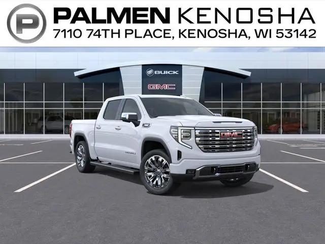 2026 GMC Sierra 1500 Crew Cab, Short Bed, Denali, 4WD for sale in Kenosha, WI