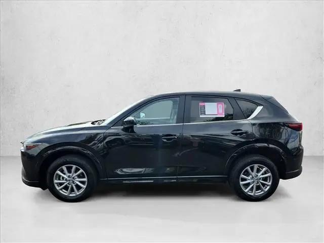 2025 Mazda CX-5 2.5 S Select