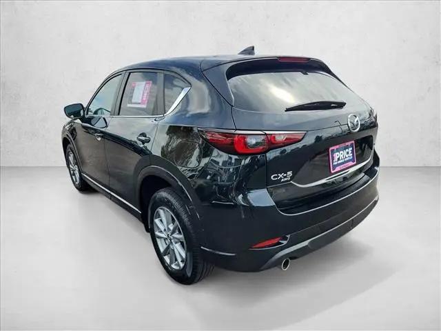 2025 Mazda CX-5 2.5 S Select