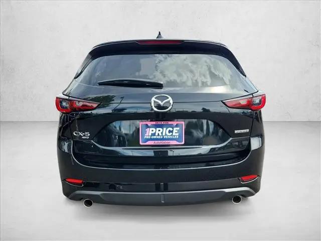2025 Mazda CX-5 2.5 S Select
