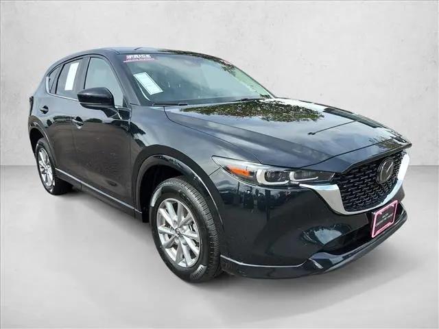 2025 Mazda CX-5 2.5 S Select