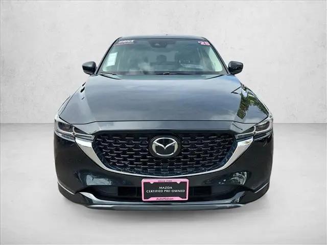 2025 Mazda CX-5 2.5 S Select