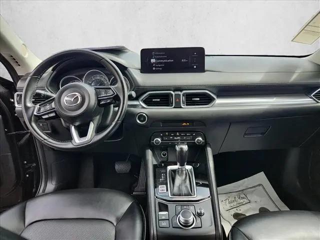 2025 Mazda CX-5 2.5 S Select
