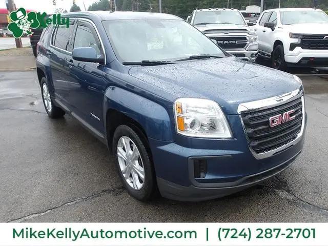 2017 GMC Terrain SLE-1 for sale in Butler, PA