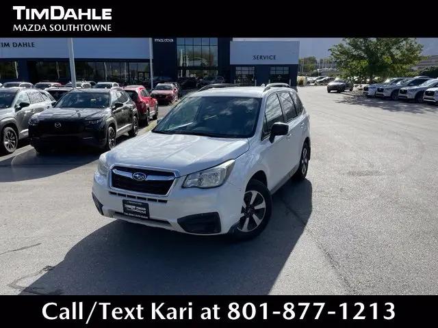 2018 Subaru Forester 2.5i for sale in Sandy, UT