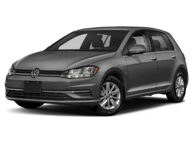 2018 Volkswagen Golf TSI SE for sale in Burnsville, MN