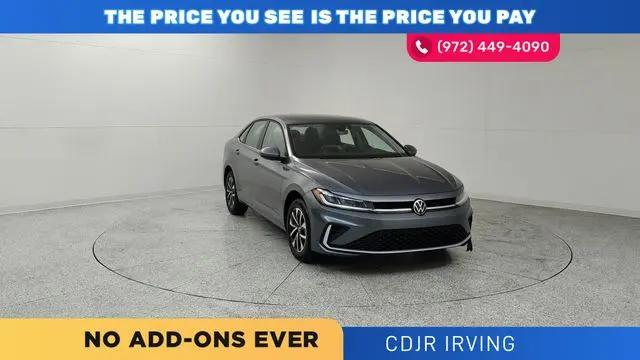 2025 Volkswagen Jetta 1.5T S for sale in Irving, TX