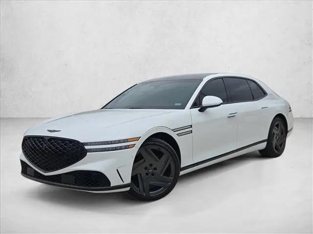 2026 Genesis G90 3.5T E-SC Prestige Black AWD for sale in Houston, TX