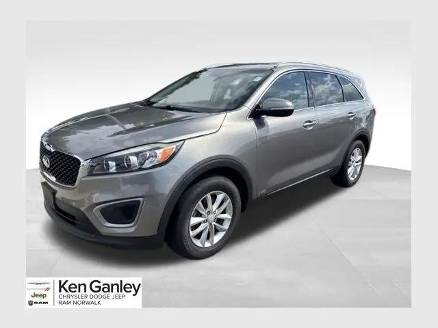 2016 Kia Sorento for sale near Norwalk, OH