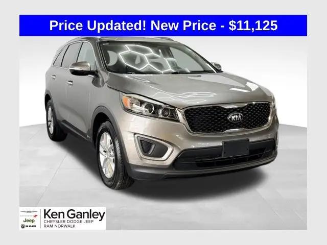 2016 Kia Sorento 2.4L LX for sale near Norwalk, OH