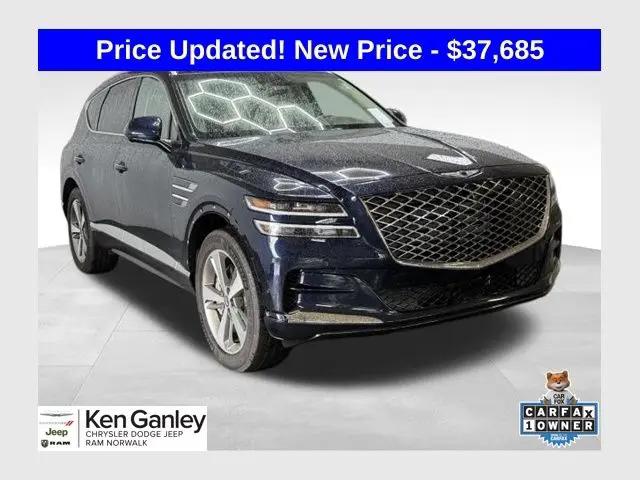 2024 Genesis GV80 2.5T AWD for sale near Norwalk, OH