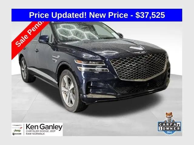 2024 Genesis GV80 2.5T AWD for sale near Norwalk, OH