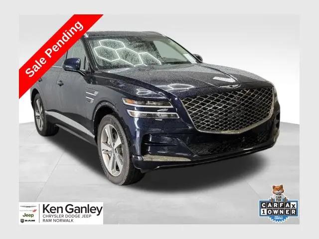 2024 Genesis GV80 2.5T AWD for sale near Norwalk, OH