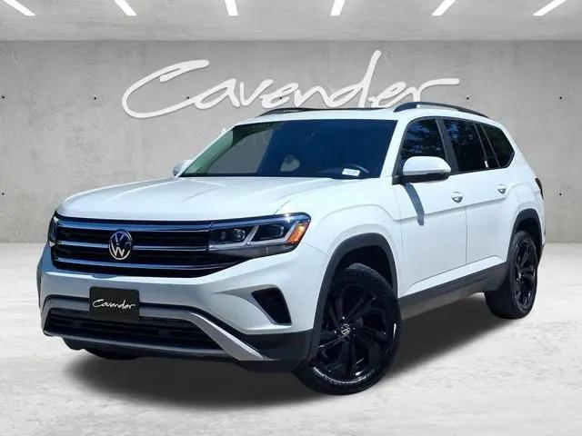 2023 Volkswagen Atlas 3.6L V6 SE w/Technology for sale in San Antonio, TX