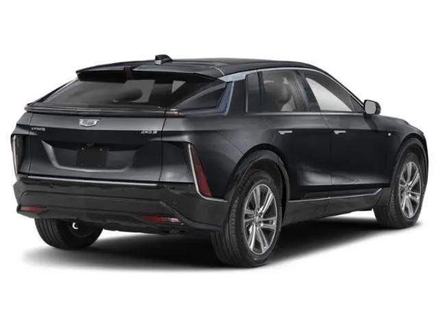 2027 Cadillac iQ Signature Luxury