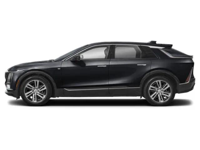 2027 Cadillac iQ Signature Luxury