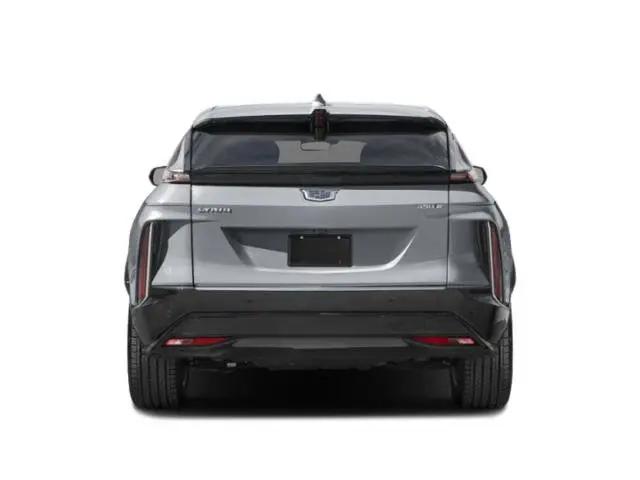 2027 Cadillac iQ Signature Luxury