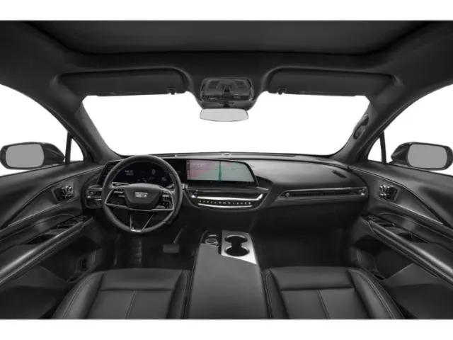 2027 Cadillac iQ Signature Luxury