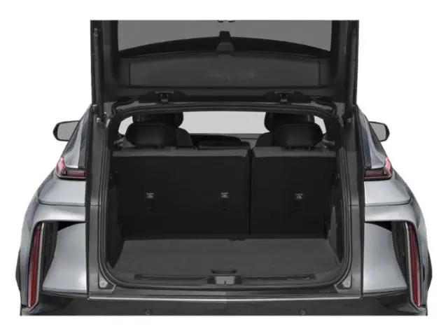 2027 Cadillac iQ Signature Luxury