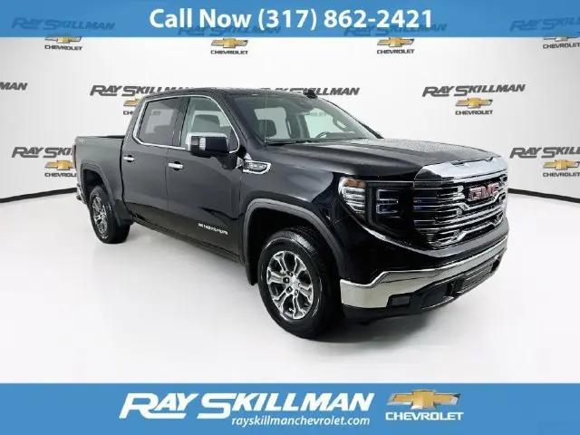2025 GMC Sierra 1500 4WD Crew Cab Short Box SLT for sale in INDIANAPOLIS, IN