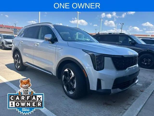 2025 Kia Sorento Hybrid SX Prestige for sale in Tulsa, OK