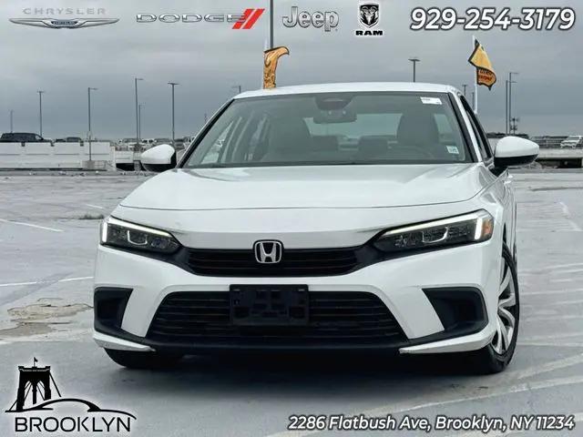 2022 Honda Civic LX for sale in Brooklyn, NY