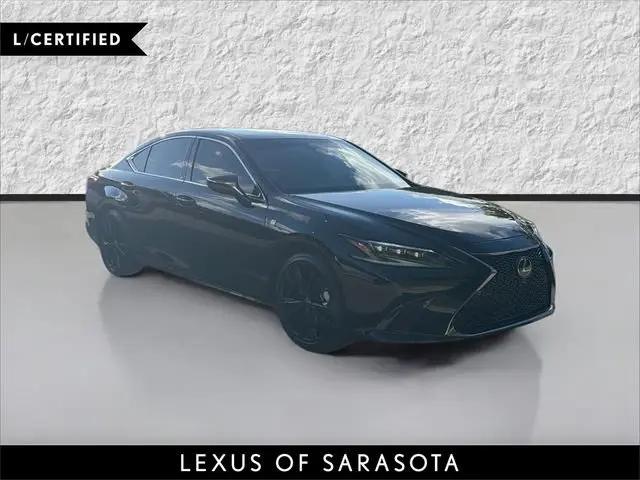 2024 Lexus ES 300h F SPORT Handling for sale in Sarasota, FL