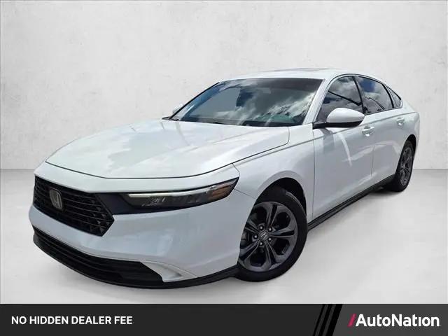 2023 Honda Accord EX for sale in Jacksonville, FL