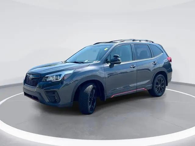 2019 Subaru Forester Sport for sale in greensboro, NC