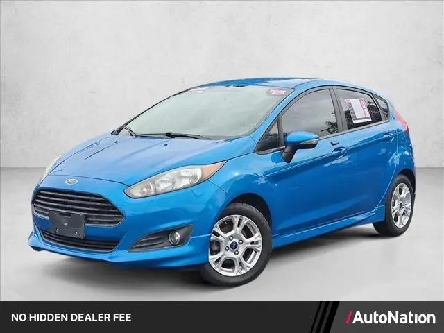 2015 Ford Fiesta SE for sale in Sanford, FL