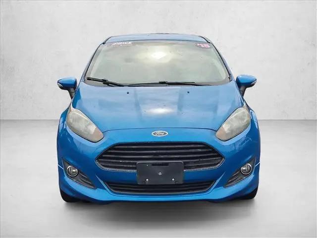 2015 Ford Fiesta SE