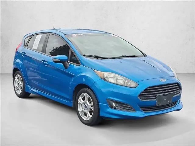 2015 Ford Fiesta SE