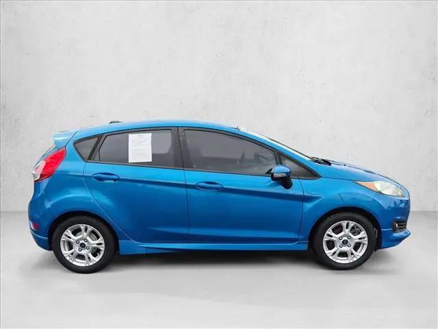 2015 Ford Fiesta SE