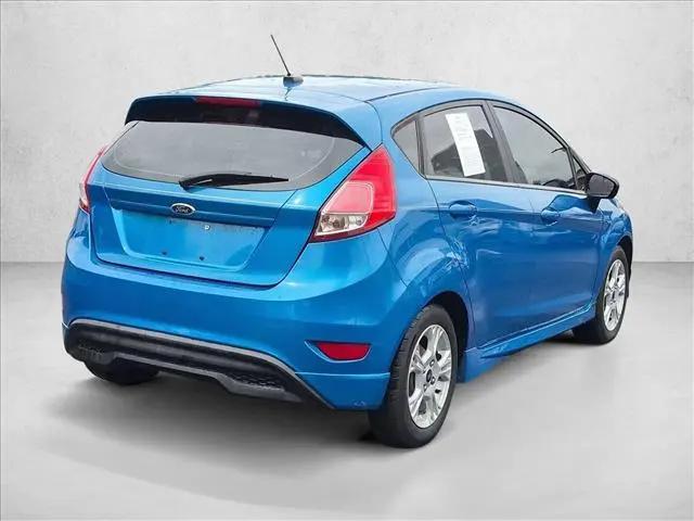 2015 Ford Fiesta SE