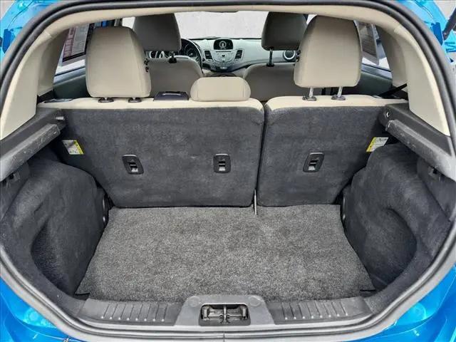 2015 Ford Fiesta SE