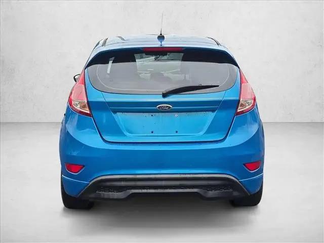 2015 Ford Fiesta SE
