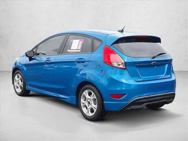 2015 Ford Fiesta SE