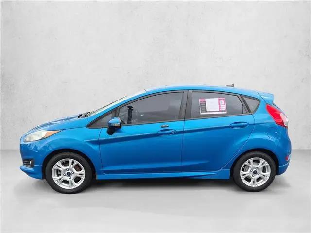 2015 Ford Fiesta SE