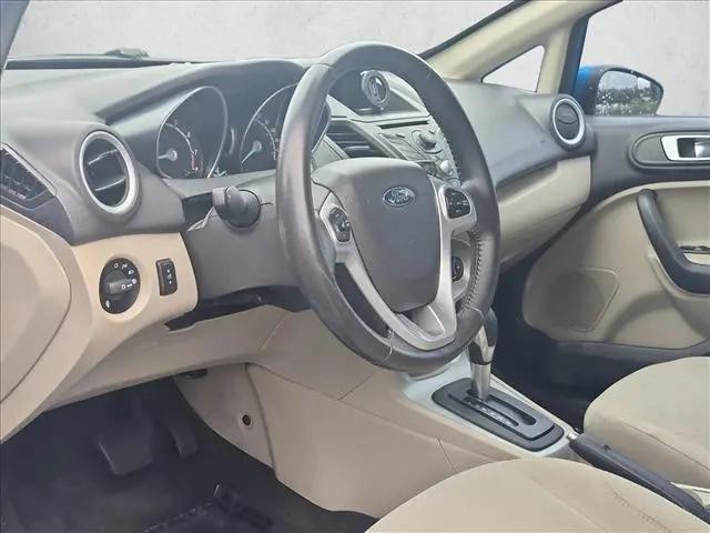 2015 Ford Fiesta SE