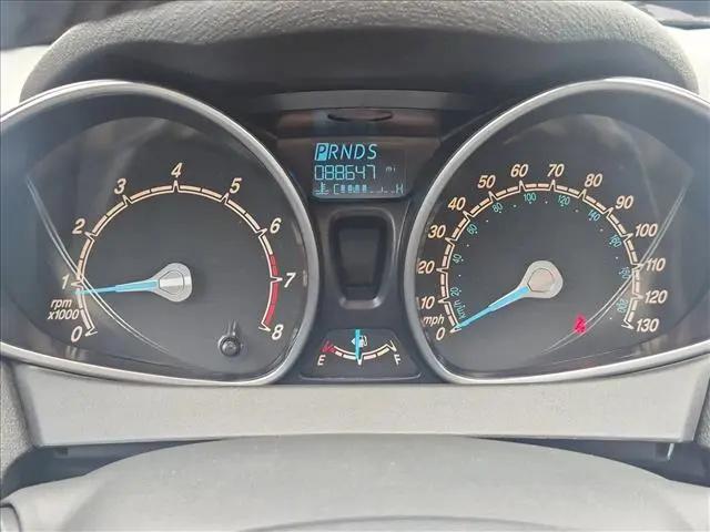 2015 Ford Fiesta SE