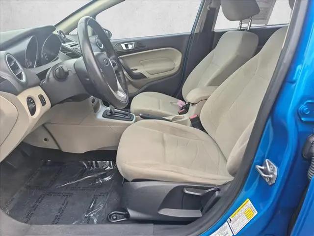2015 Ford Fiesta SE