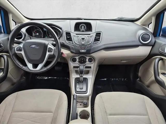2015 Ford Fiesta SE