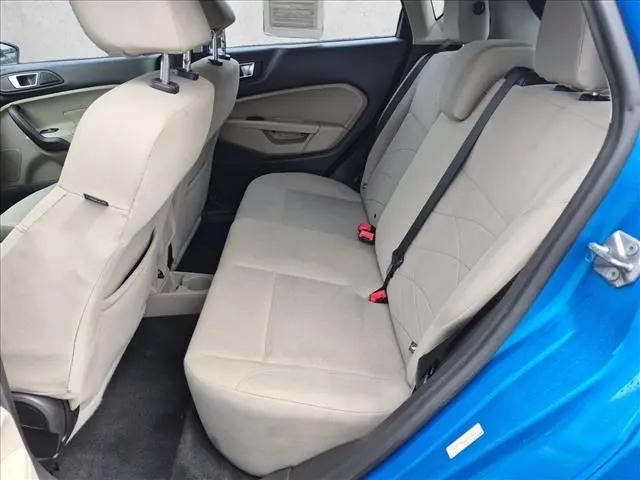 2015 Ford Fiesta SE