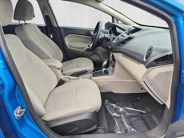 2015 Ford Fiesta SE
