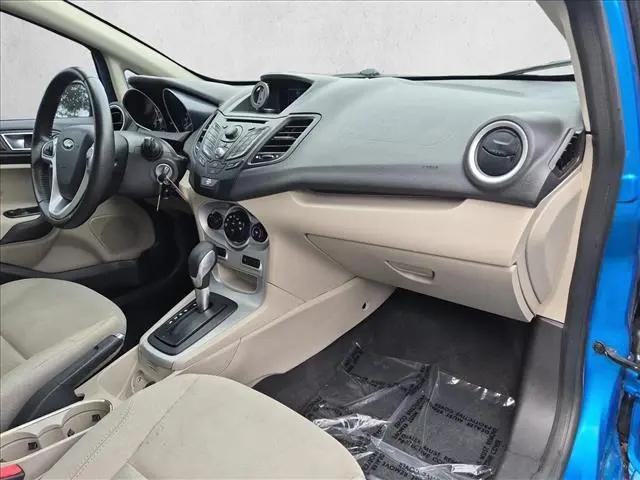 2015 Ford Fiesta SE