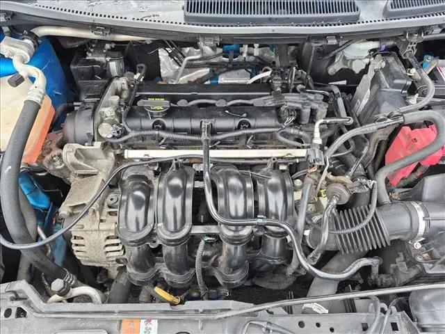 2015 Ford Fiesta SE